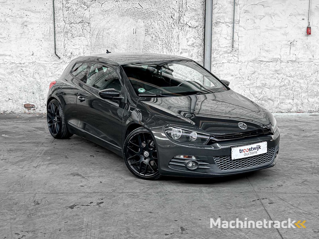 Volkswagen Scirocco 1.4 TSI Highl. Plus 161pk 2008, NG-533-X