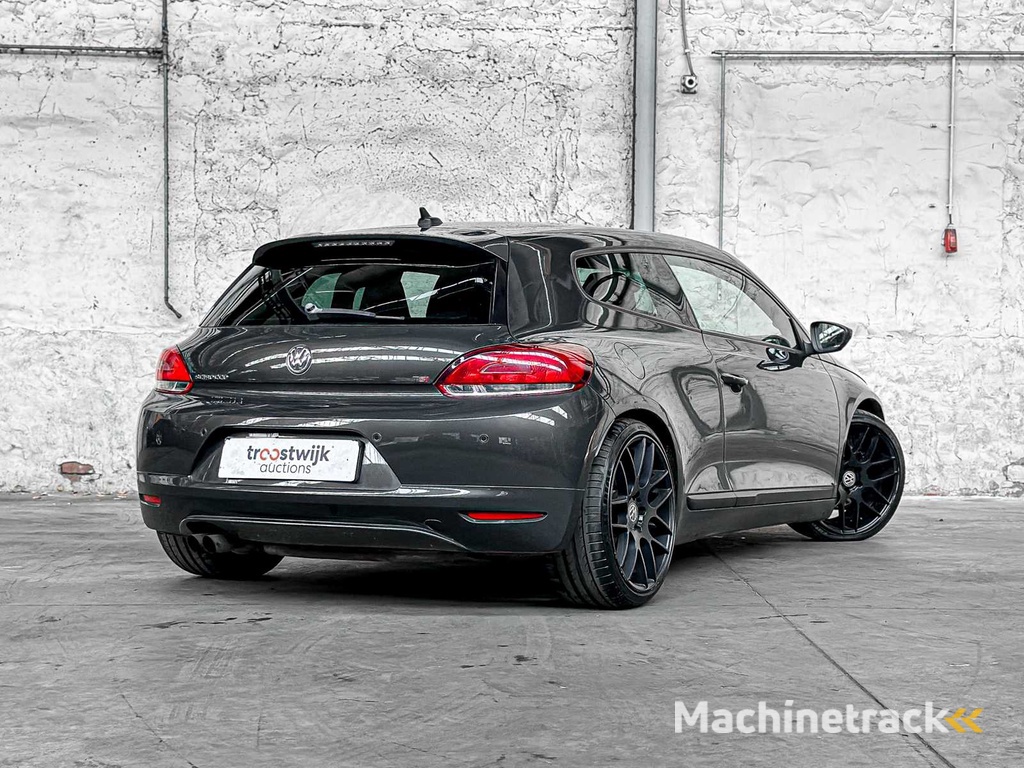 Volkswagen Scirocco 1.4 TSI Highl. Plus 161pk 2008, NG-533-X