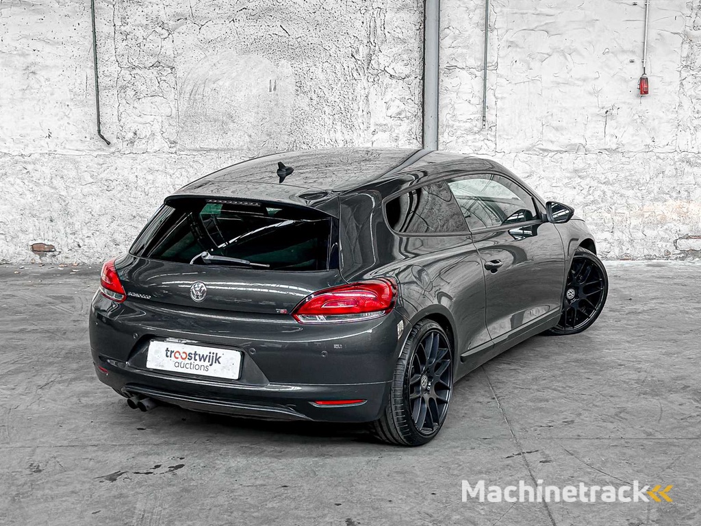 Volkswagen Scirocco 1.4 TSI Highl. Plus 161pk 2008, NG-533-X