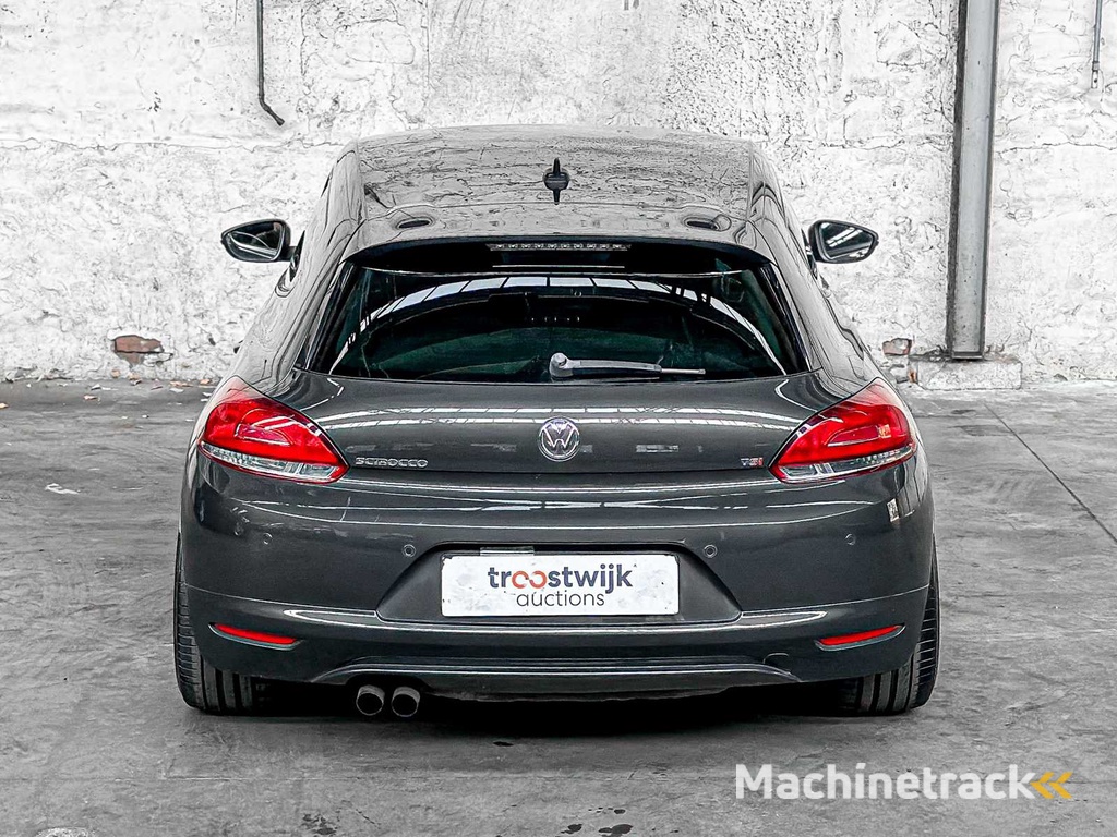 Volkswagen Scirocco 1.4 TSI Highl. Plus 161pk 2008, NG-533-X