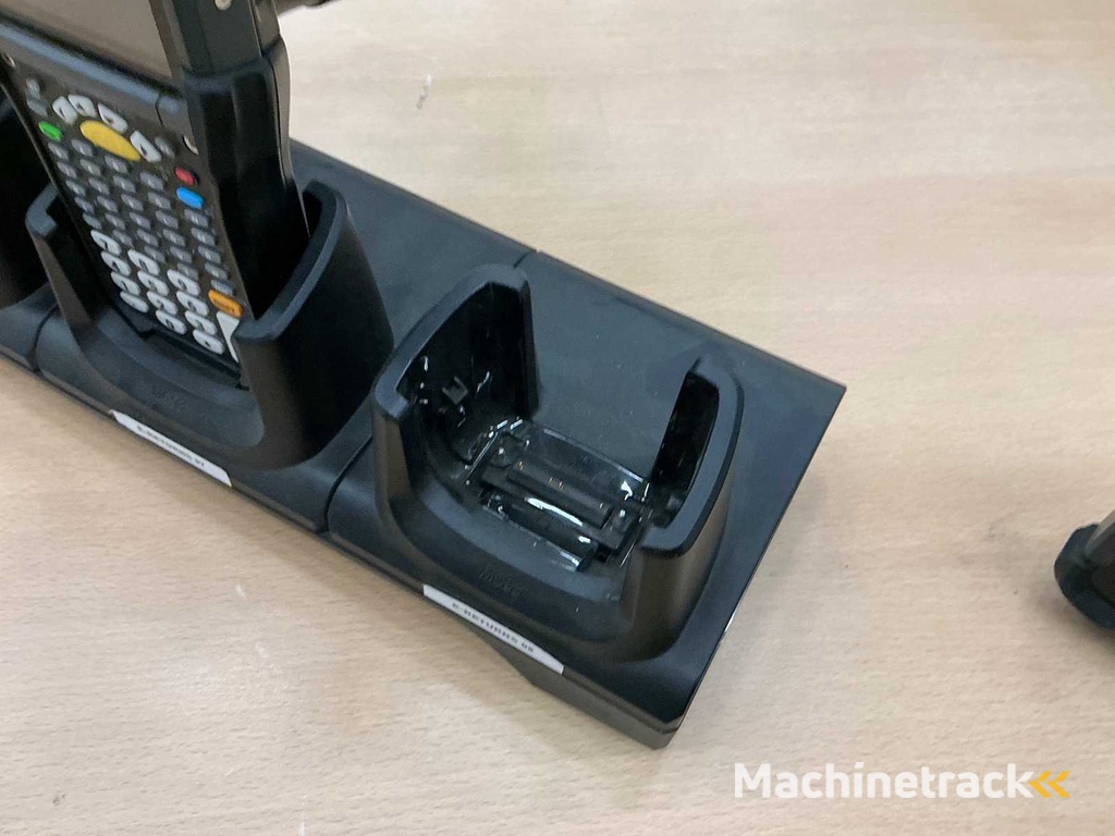 Zebra - MC930B - Handscanner (4x)