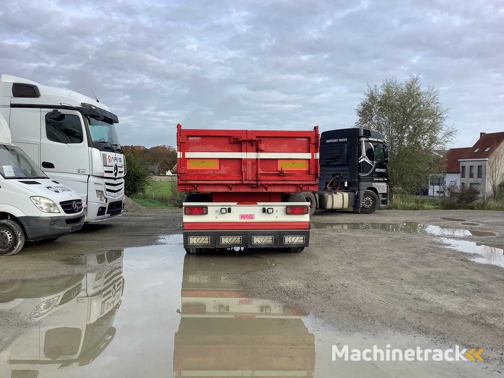 KWB - A-202-STI - Car Trailer - 2011