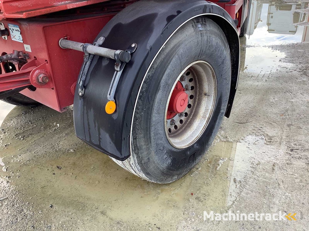 KWB - A-202-STI - Car Trailer - 2011