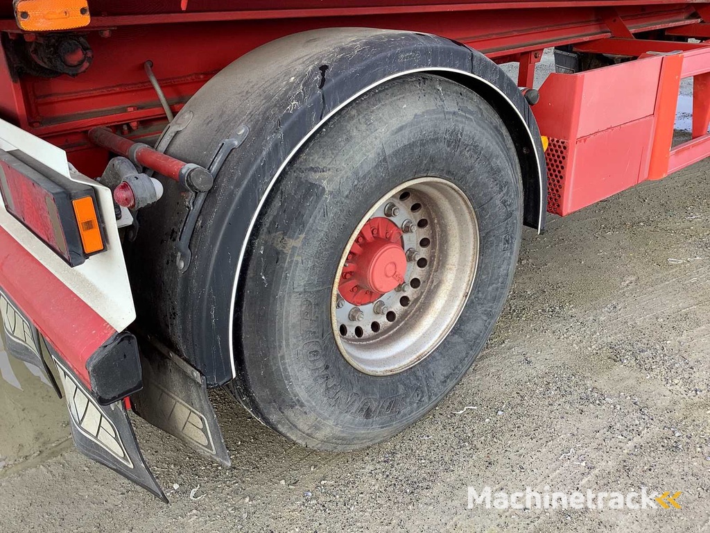 KWB - A-202-STI - Car Trailer - 2011