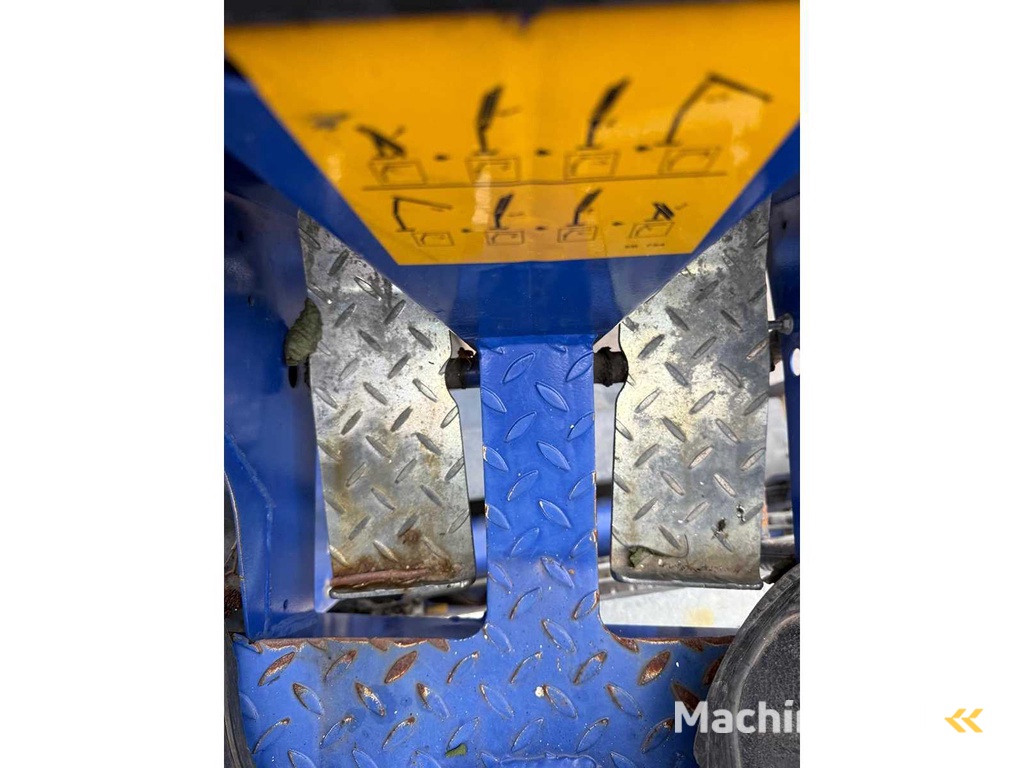 Palfinger - BW142 - Truck crane