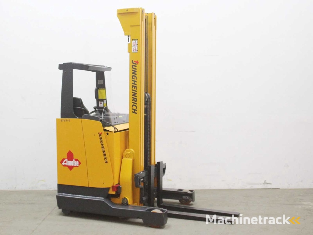 Jungheinrich - 1999 - ETV 110 - Reach truck