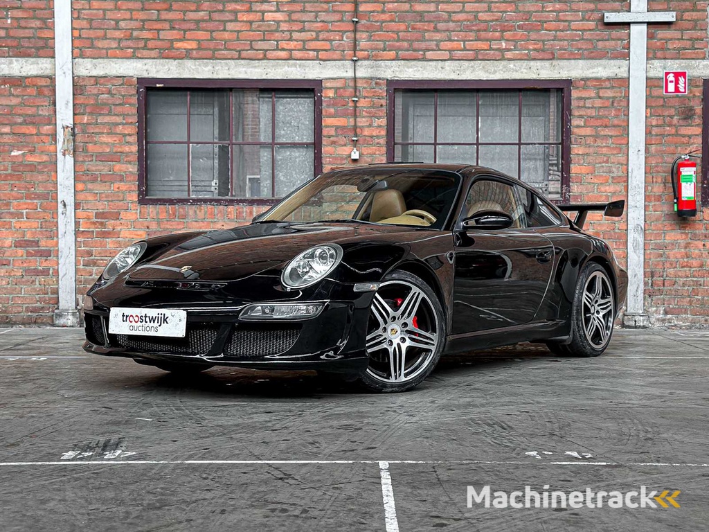 Porsche 911 Carrera S 997 3.8 355pk 2005 Youngtimer