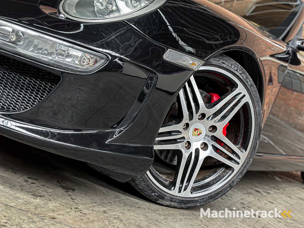 Porsche 911 Carrera S 997 3.8 355pk 2005 Youngtimer