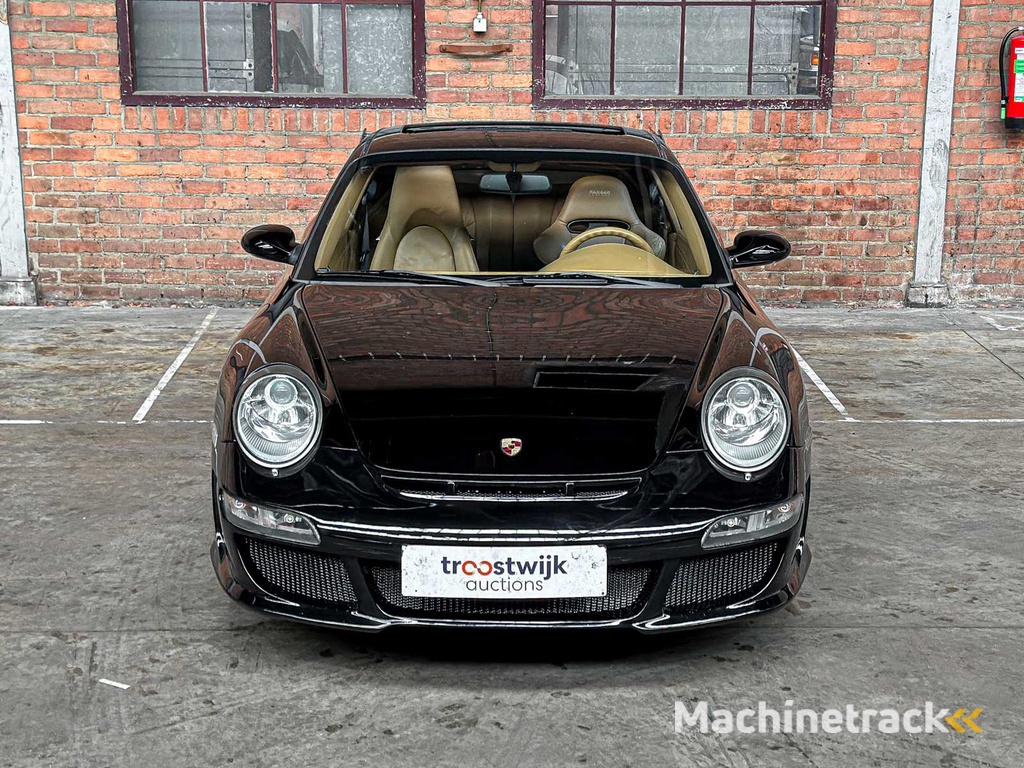 Porsche 911 Carrera S 997 3.8 355pk 2005 Youngtimer