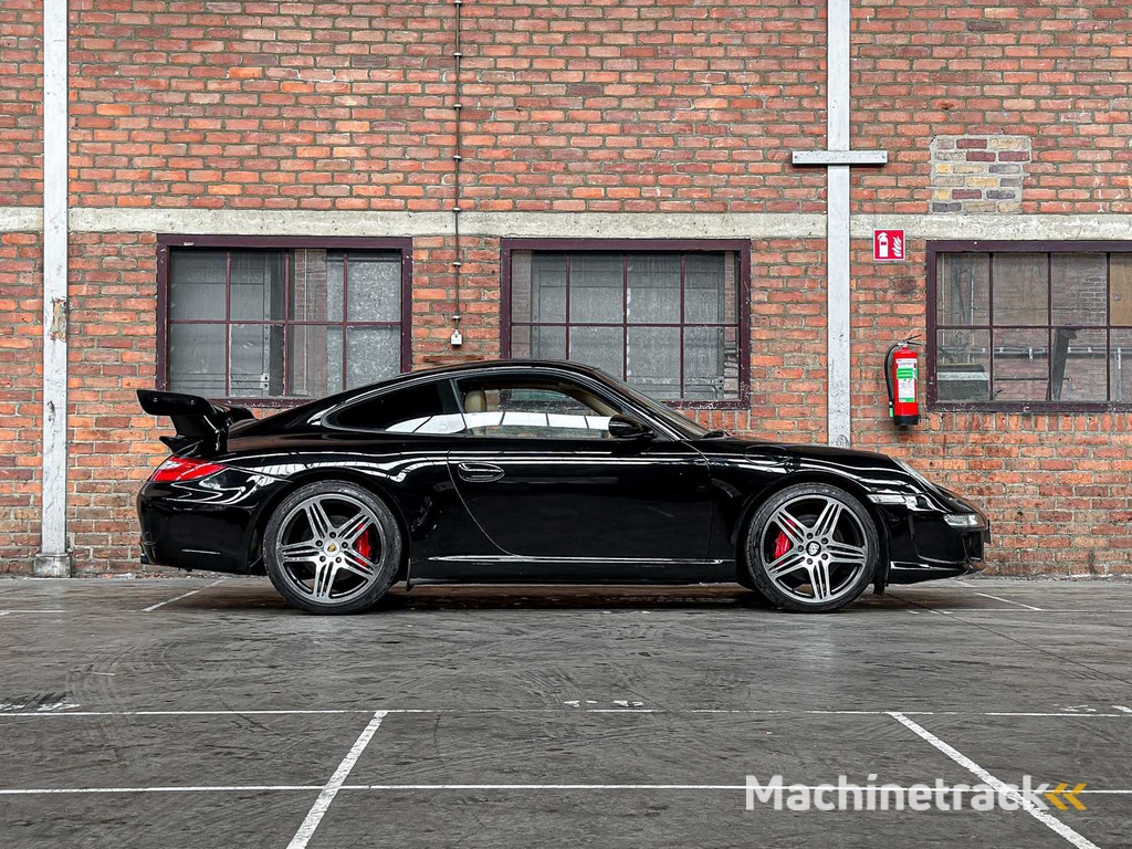 Porsche 911 Carrera S 997 3.8 355pk 2005 Youngtimer