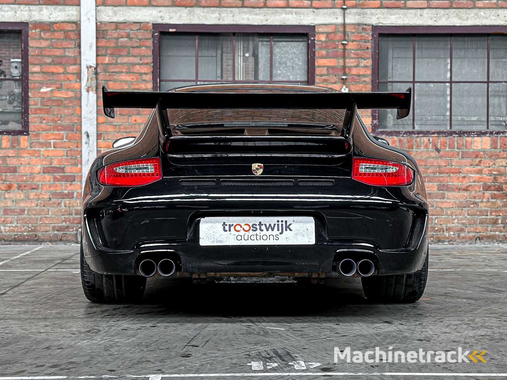 Porsche 911 Carrera S 997 3.8 355pk 2005 Youngtimer