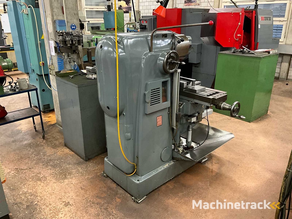 Schaublin 53 Freesmachine