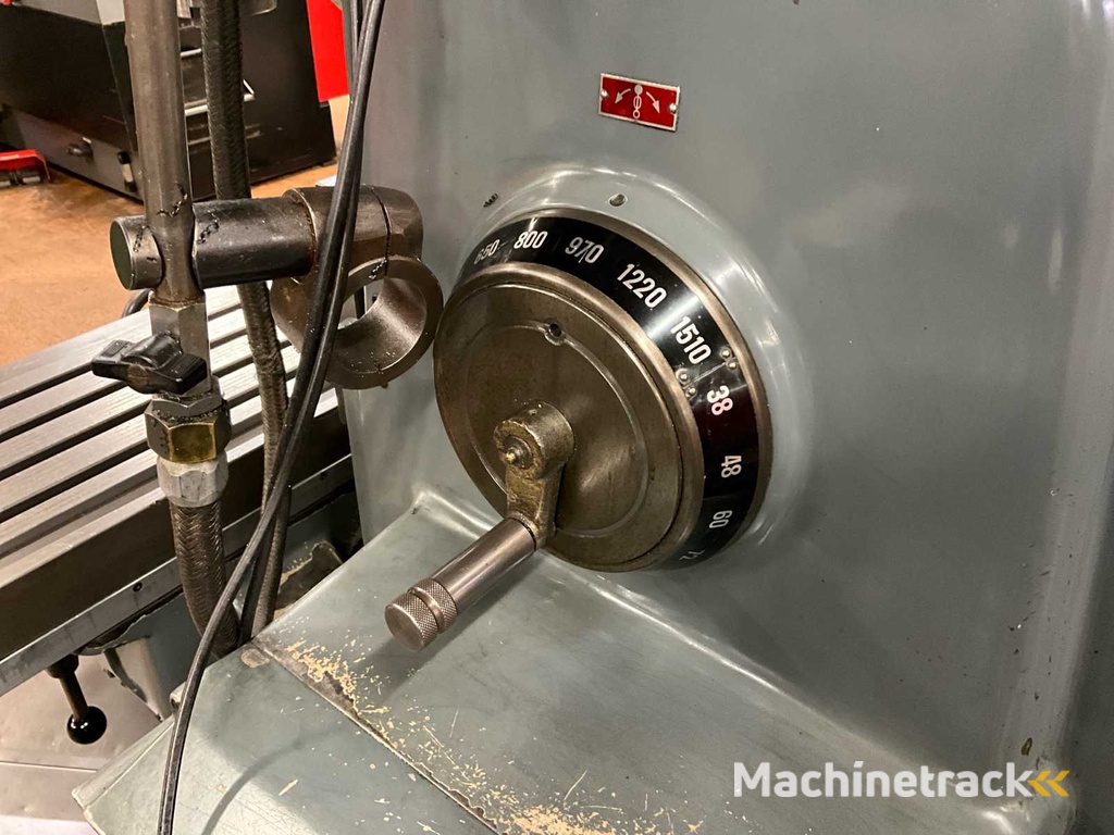 Schaublin 53 Freesmachine