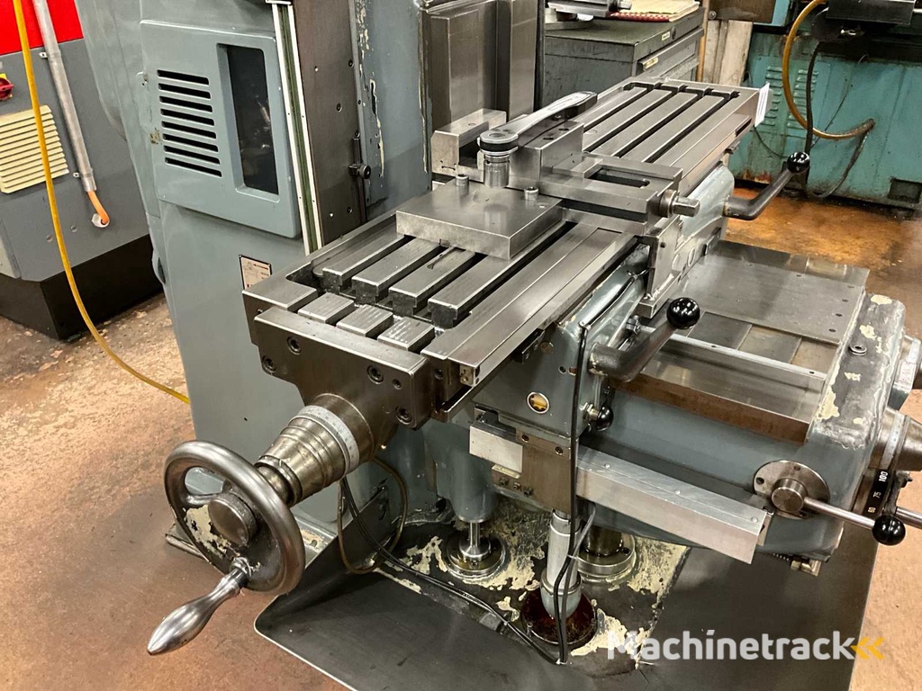 Schaublin 53 Freesmachine