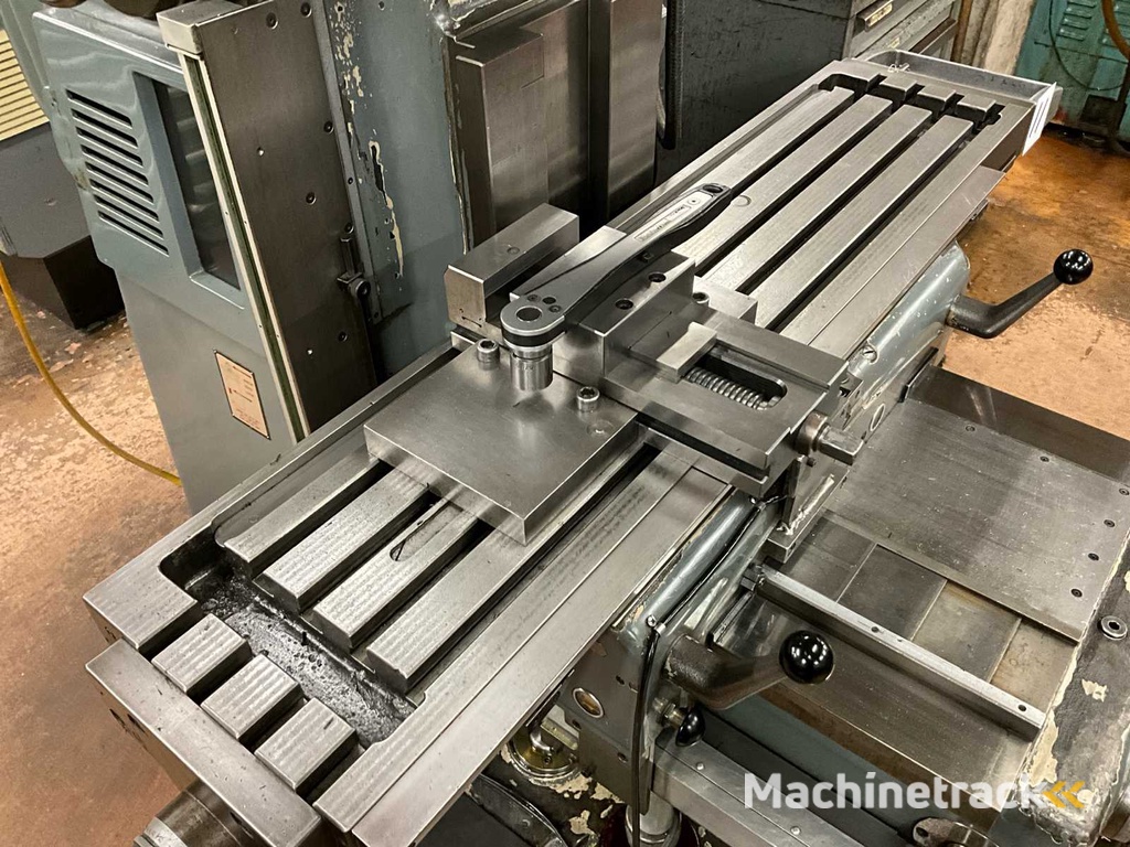 Schaublin 53 Freesmachine