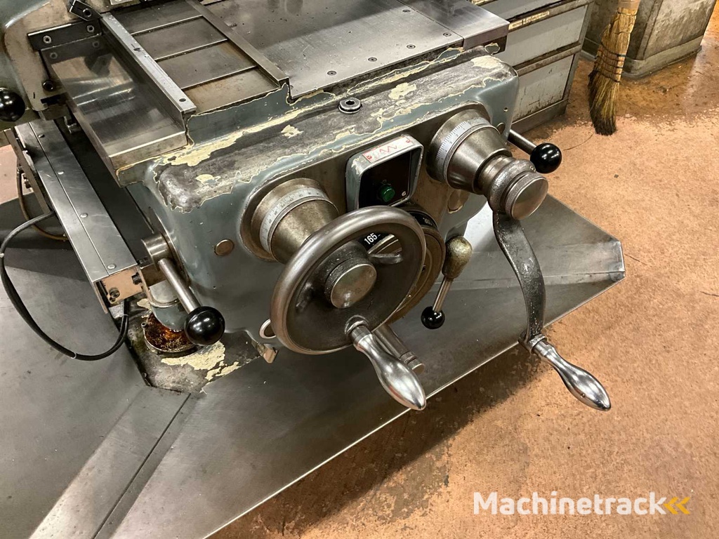 Schaublin 53 Freesmachine