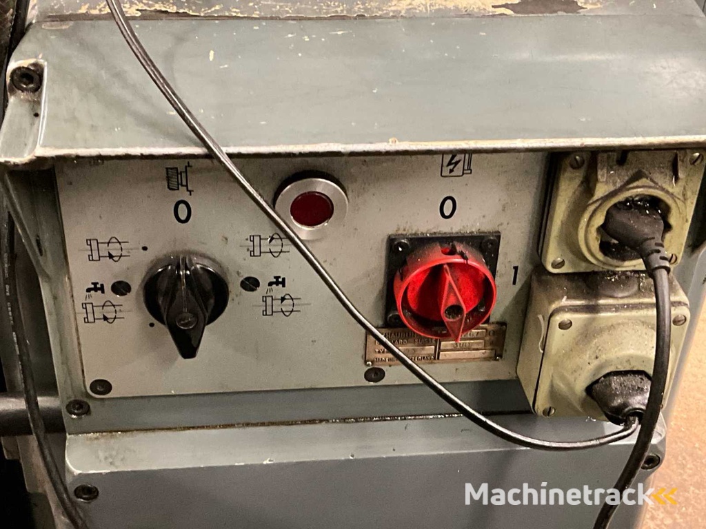 Schaublin 53 Freesmachine