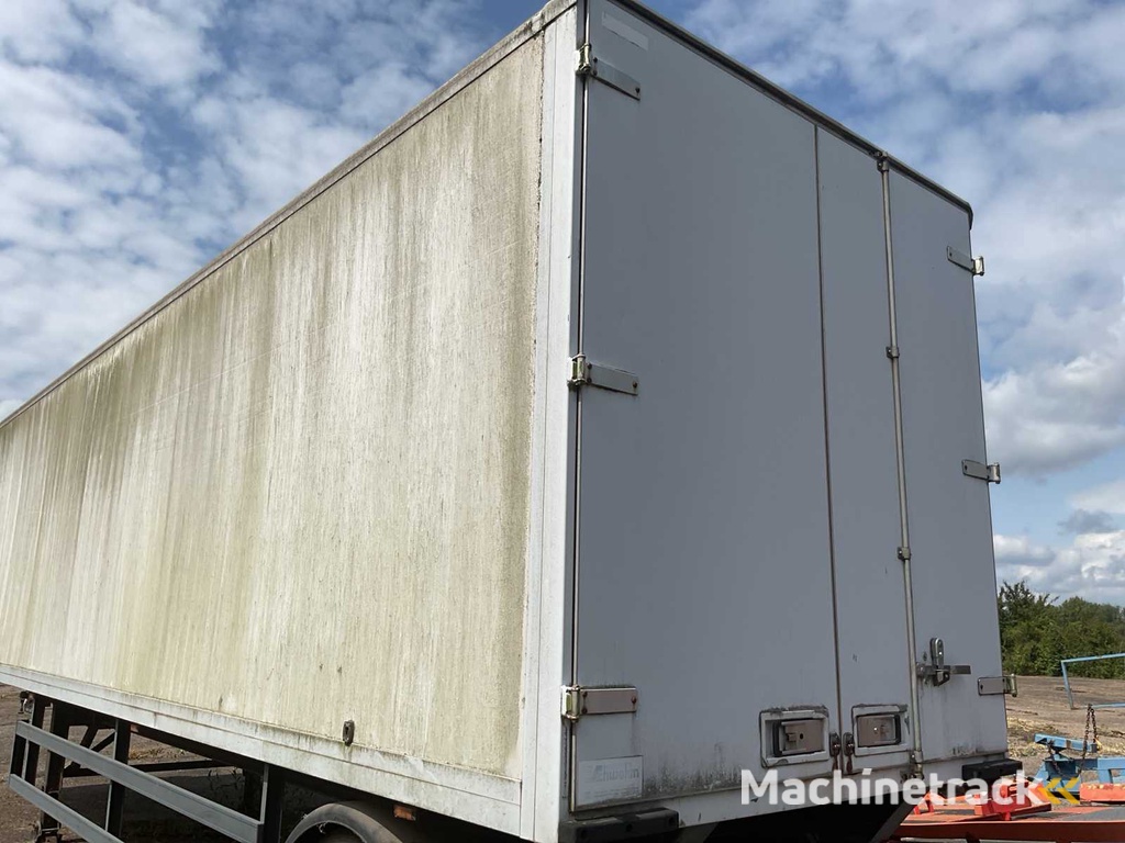 Schwehm KS9TLF1A Oplegger