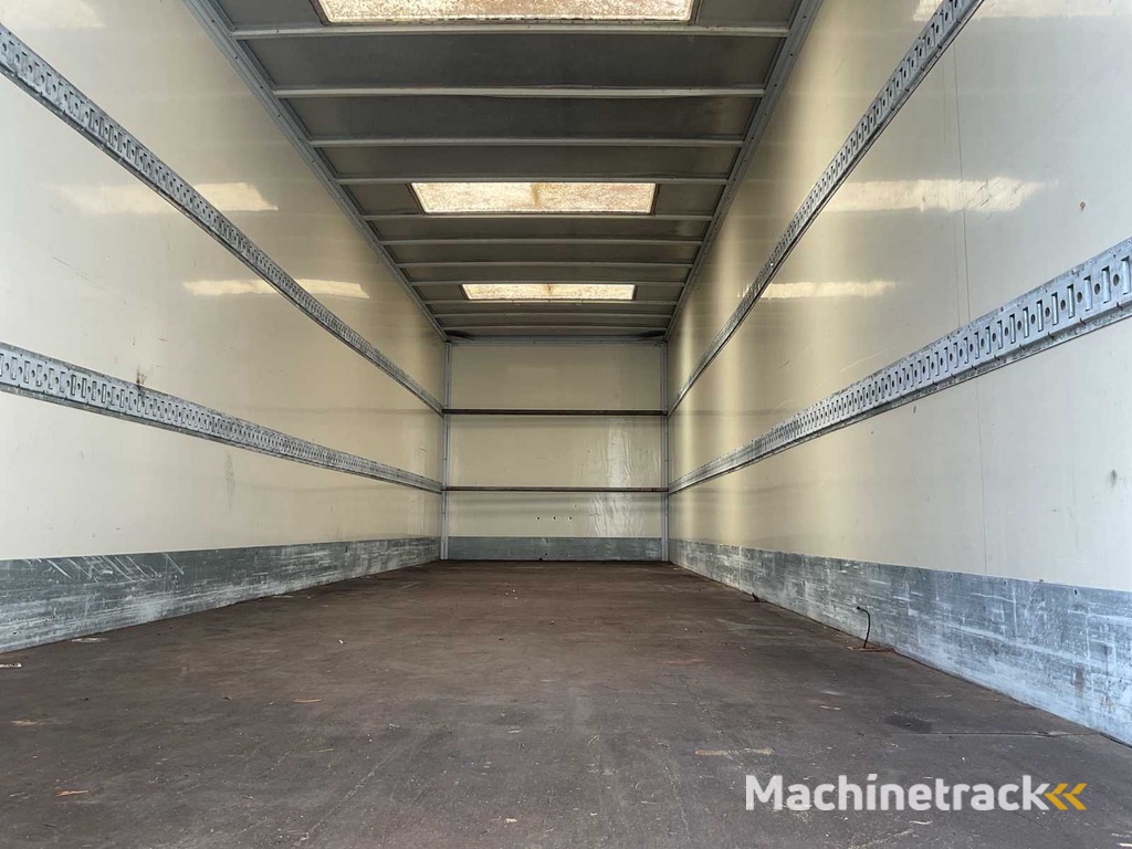 Schwehm KS9TLF1A Oplegger