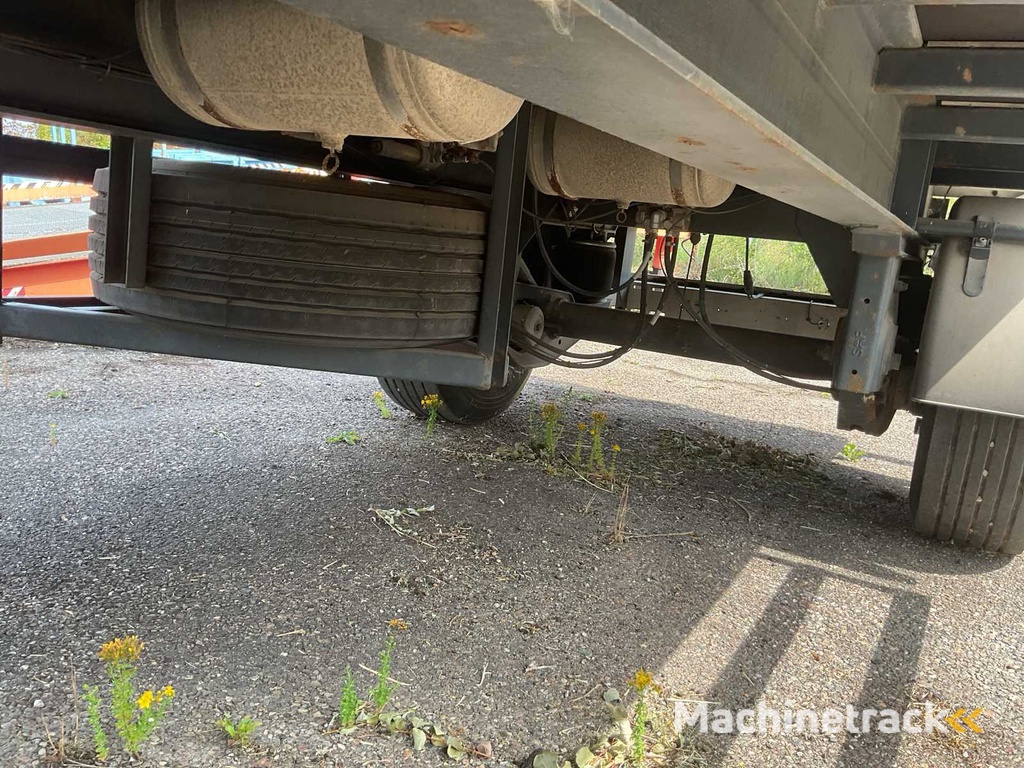 Schwehm KS9TLF1A Oplegger