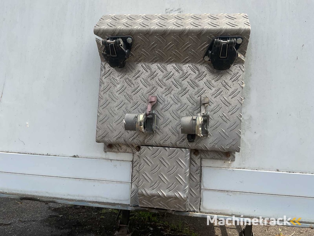 Schwehm KS9TLF1A Oplegger