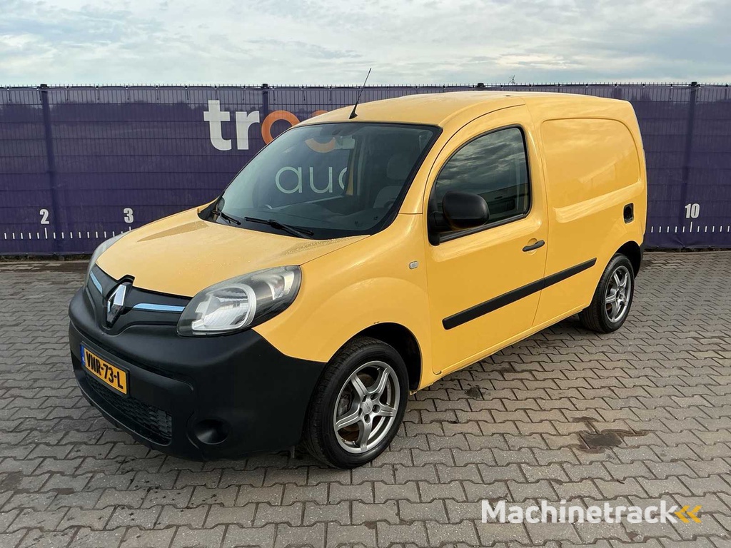 2013 - Renault - Kangoo Express - Z.E. - Bedrijfswagen