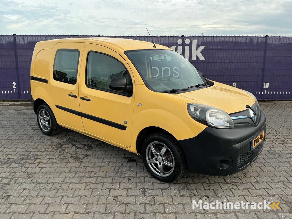 2013 - Renault - Kangoo Express - Z.E. - Bedrijfswagen