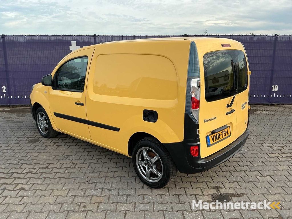 2013 - Renault - Kangoo Express - Z.E. - Bedrijfswagen