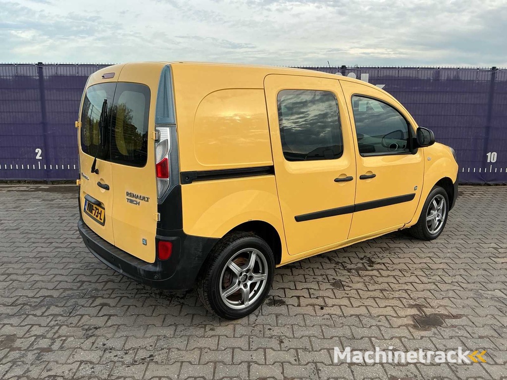 2013 - Renault - Kangoo Express - Z.E. - Bedrijfswagen