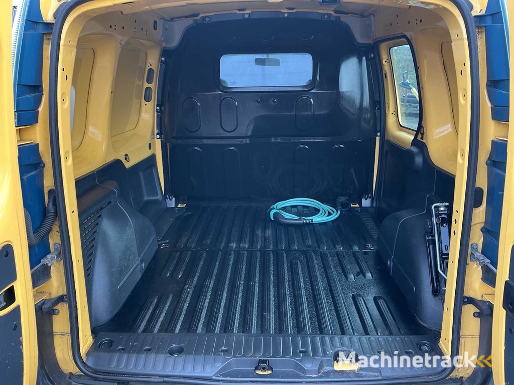 2013 - Renault - Kangoo Express - Z.E. - Bedrijfswagen