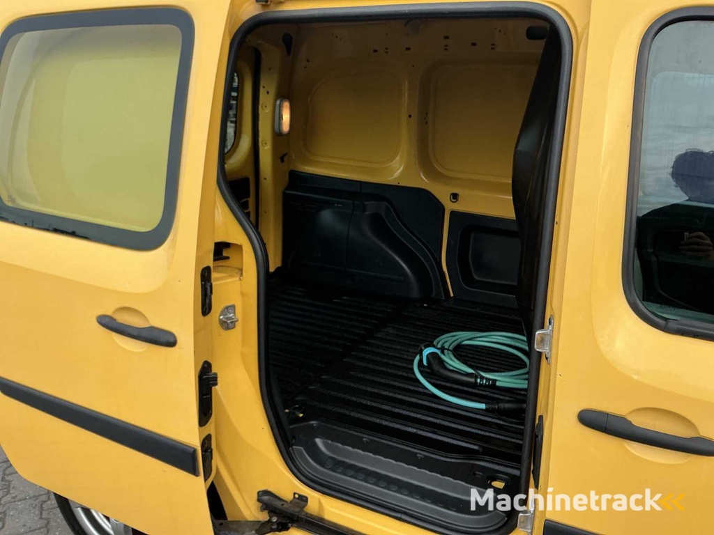 2013 - Renault - Kangoo Express - Z.E. - Bedrijfswagen