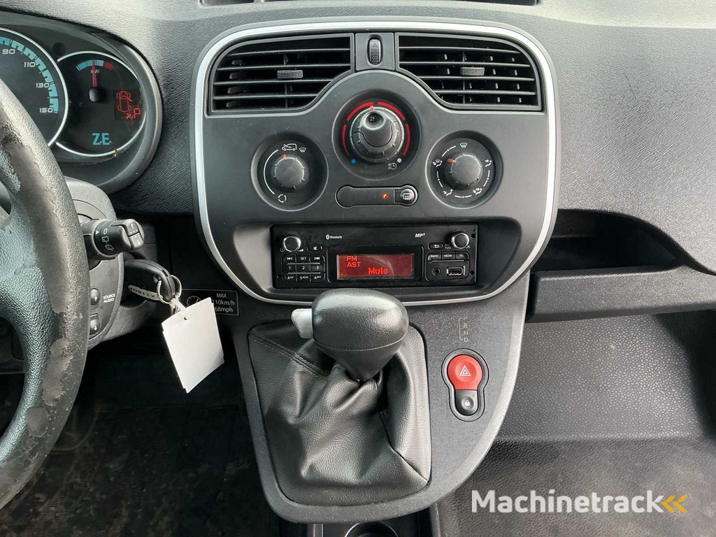 2013 - Renault - Kangoo Express - Z.E. - Bedrijfswagen