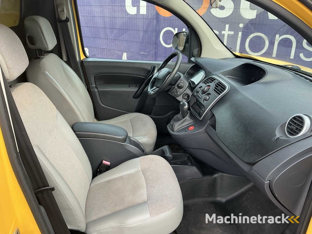 2013 - Renault - Kangoo Express - Z.E. - Bedrijfswagen