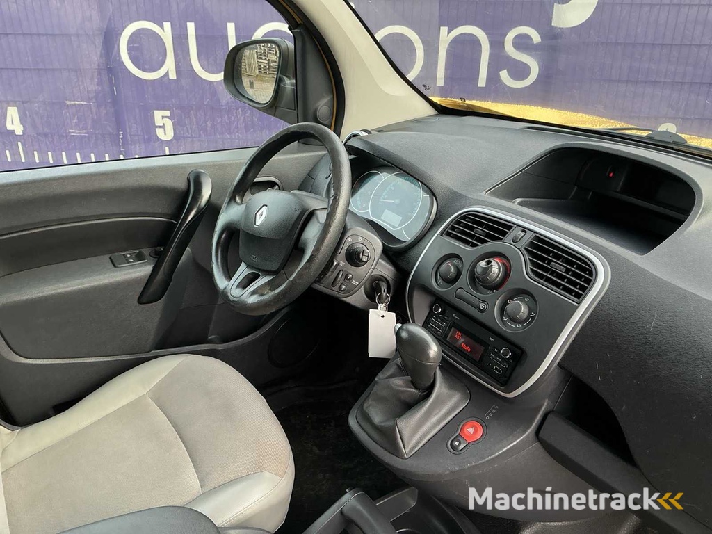 2013 - Renault - Kangoo Express - Z.E. - Bedrijfswagen