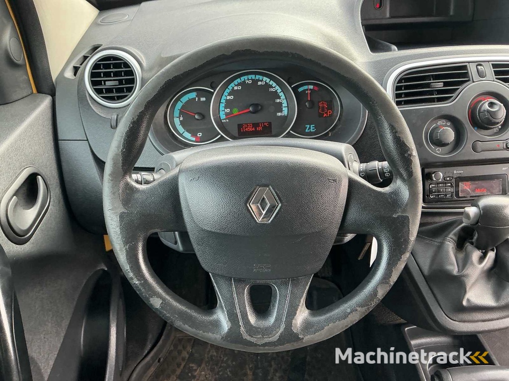 2013 - Renault - Kangoo Express - Z.E. - Bedrijfswagen