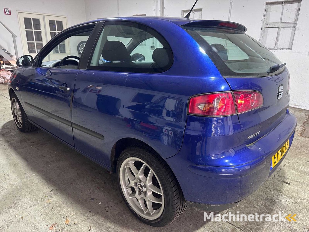 SEAT - Ibiza - 1.4-16V Stella - 51-ND-LR