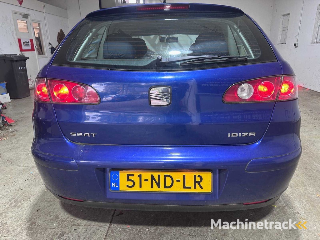 SEAT - Ibiza - 1.4-16V Stella - 51-ND-LR