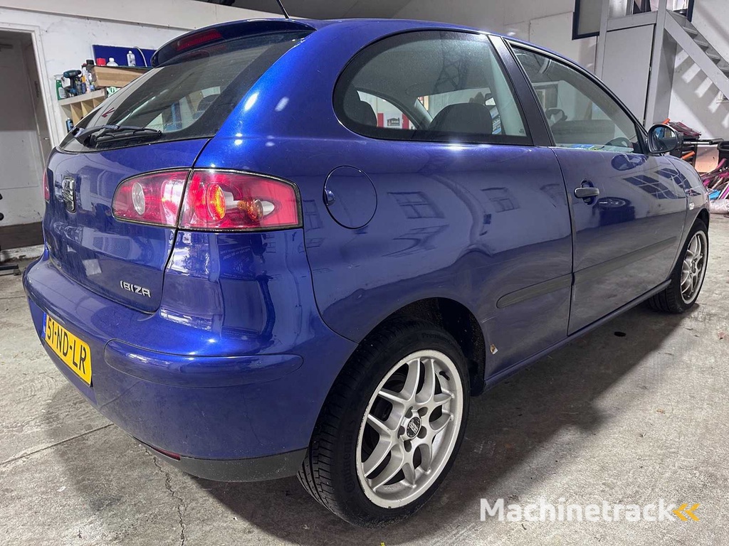 SEAT - Ibiza - 1.4-16V Stella - 51-ND-LR