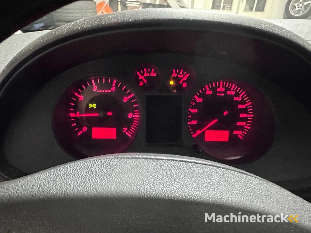 SEAT - Ibiza - 1.4-16V Stella - 51-ND-LR