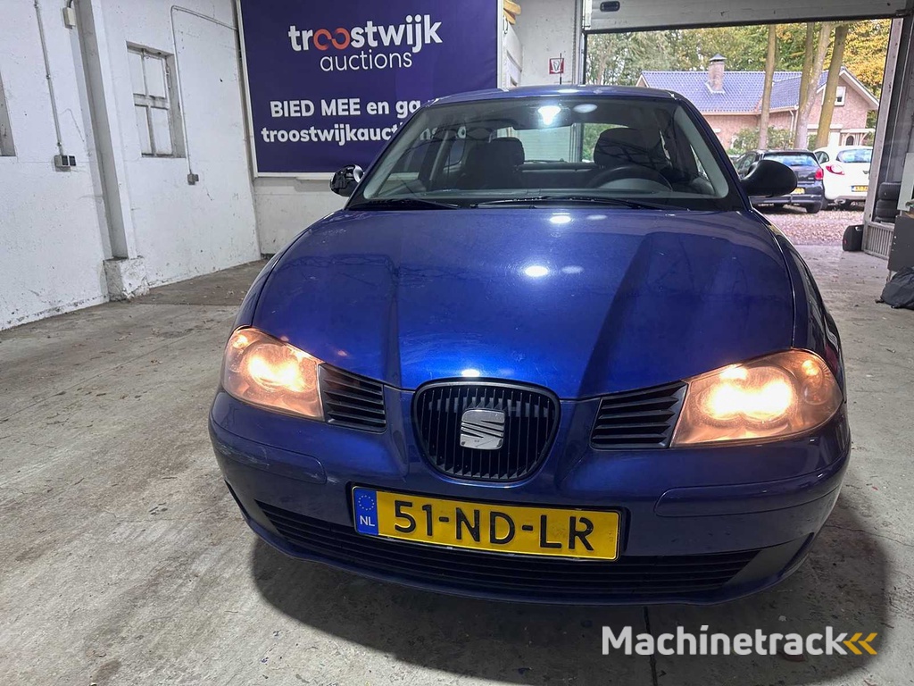 SEAT - Ibiza - 1.4-16V Stella - 51-ND-LR