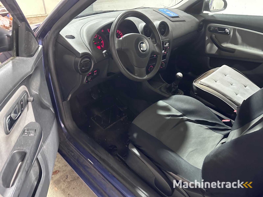 SEAT - Ibiza - 1.4-16V Stella - 51-ND-LR