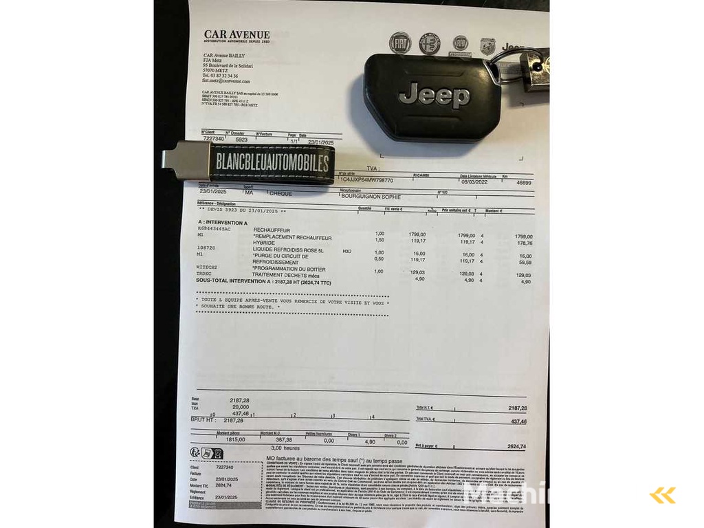 Jeep Wrangler Unlimited 2.0 4xe Plug-in Hybrid First Edition 2021