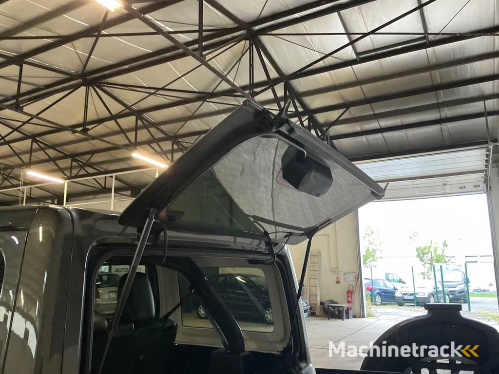 Jeep Wrangler Unlimited 2.0 4xe Plug-in Hybrid First Edition 2021