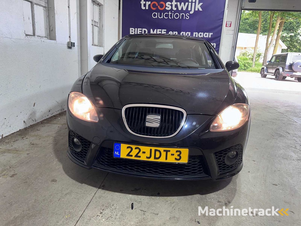 SEAT - Leon - 1.4 TSI Dynamic St. - 22-JDT-3