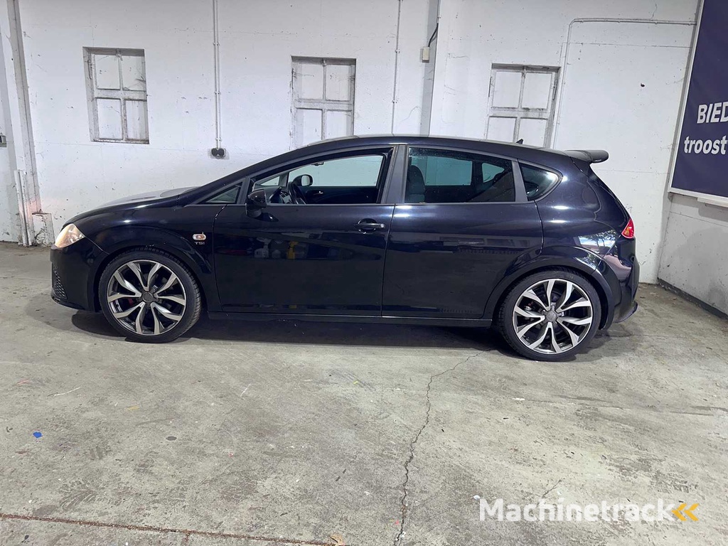 SEAT - Leon - 1.4 TSI Dynamic St. - 22-JDT-3