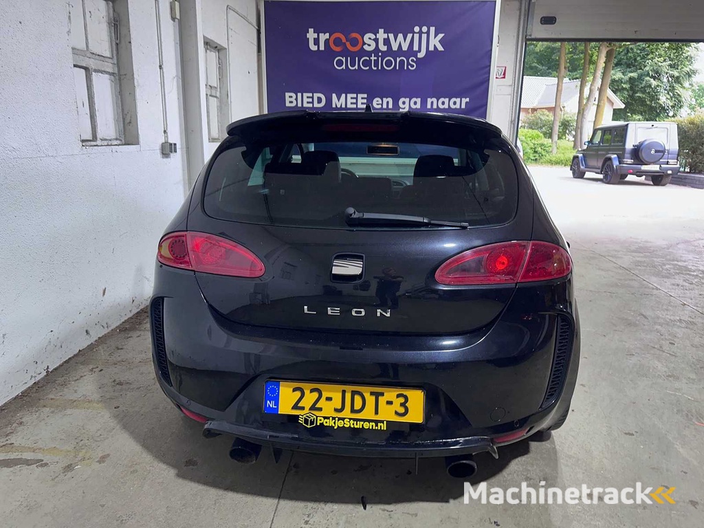 SEAT - Leon - 1.4 TSI Dynamic St. - 22-JDT-3