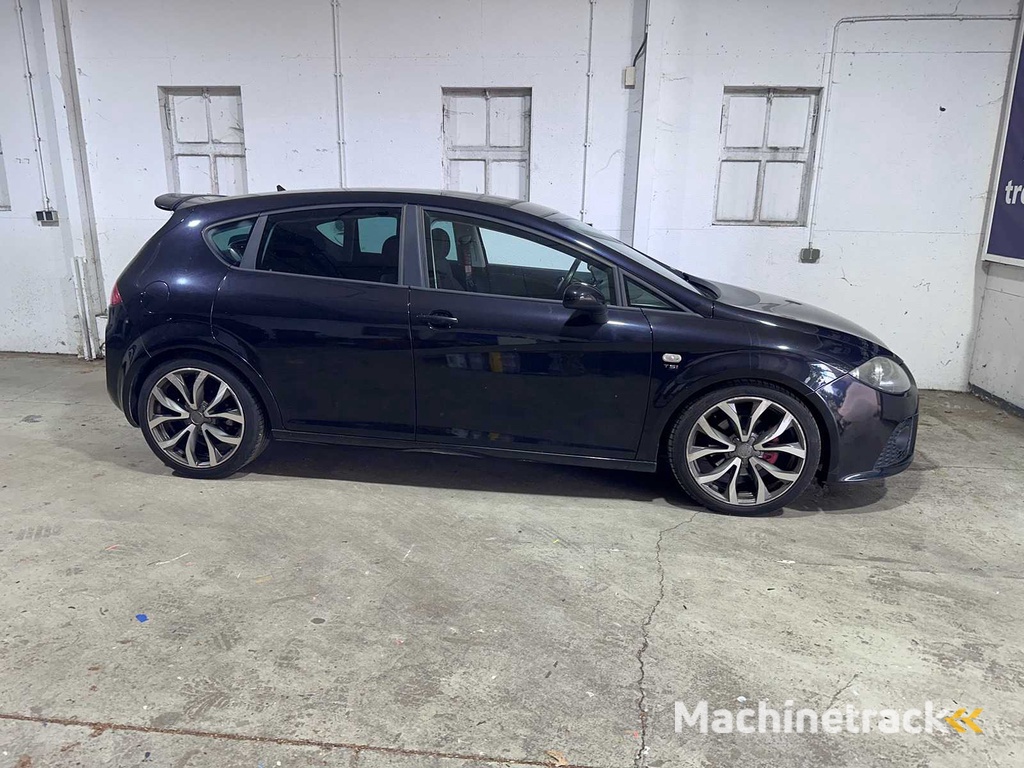 SEAT - Leon - 1.4 TSI Dynamic St. - 22-JDT-3
