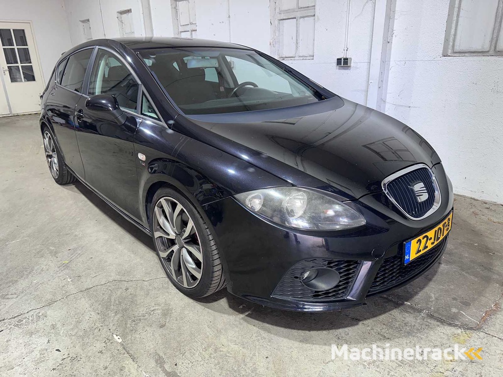 SEAT - Leon - 1.4 TSI Dynamic St. - 22-JDT-3