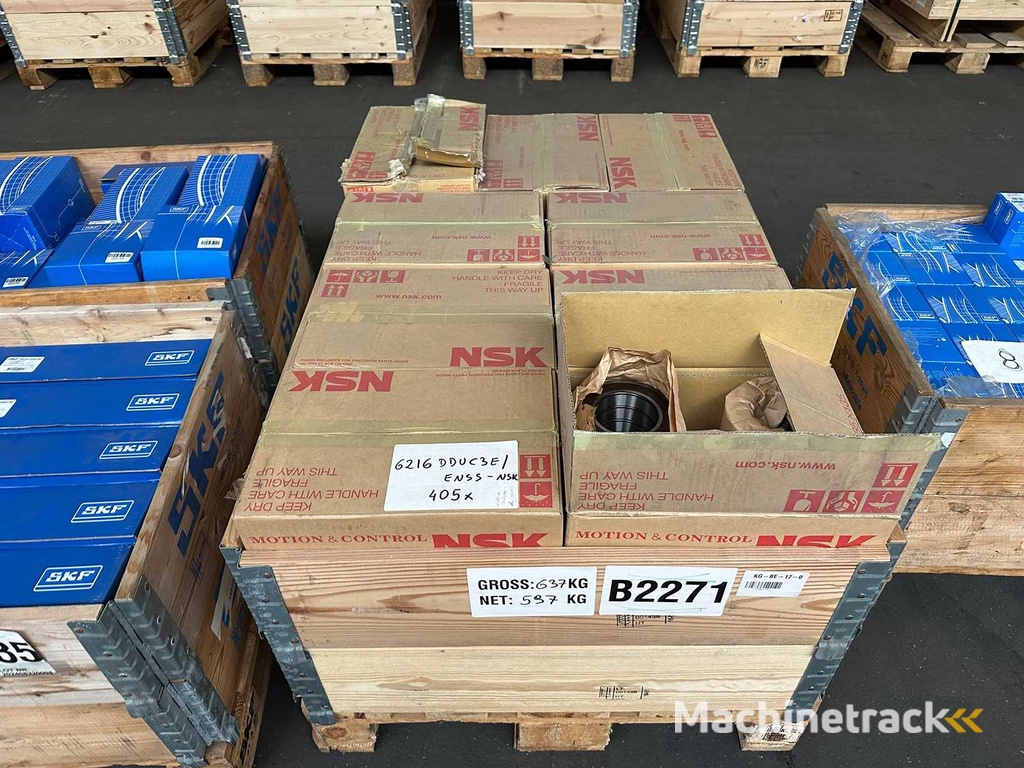 405x 6216DDUC3E/ENSS NSK Bearings - 597 kg net