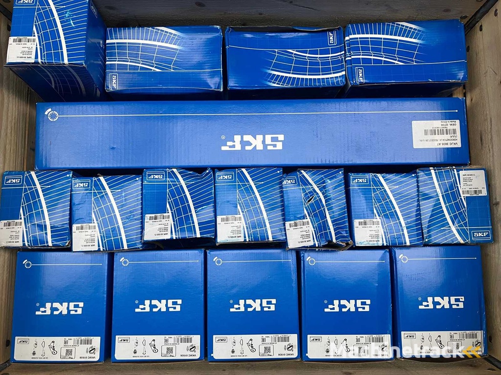 197 kg net automotive bearings from SKF